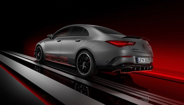 Mercedes CLA 2024: innovazione ed espressione ai massimi livelli - Foto 5 di 14