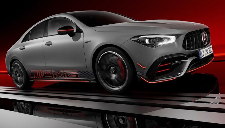 Mercedes CLA 2024: innovazione ed espressione ai massimi livelli - Foto 6 di 14