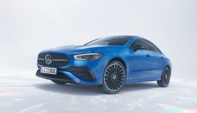 Mercedes CLA 2024: innovazione ed espressione ai massimi livelli