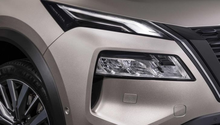 Nissan X-Trail 2024: debutta la nuova motorizzazione mild hybrid - Foto 15 di 15