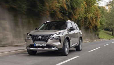 Nissan X-Trail 2024: debutta la nuova motorizzazione mild hybrid