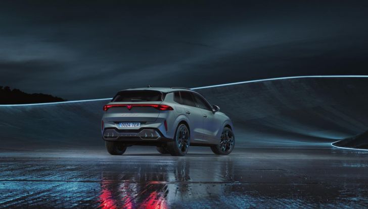 Nuova Cupra Terramar: caratteristiche, design, abitacolo, versioni e motori - Foto 7 di 21