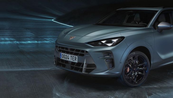 Nuova Cupra Terramar