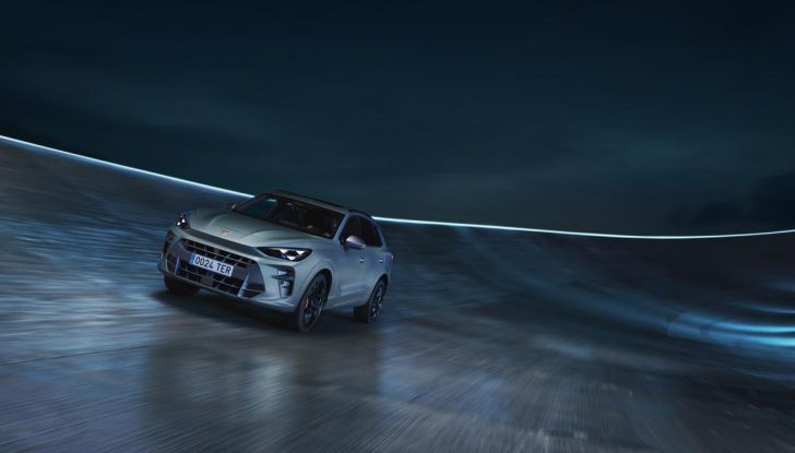 Nuova Cupra Terramar: caratteristiche, design, abitacolo, versioni e motori - Foto 12 di 21