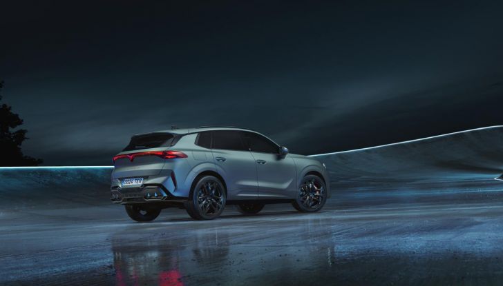 Nuova Cupra Terramar: caratteristiche, design, abitacolo, versioni e motori - Foto 10 di 21