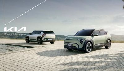 Nuova Kia EV3: svelati i prezzi e gli allestimenti per il mercato italiano