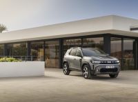 Nuovo Dacia Duster debutta sul mercato italiano
