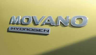 Opel Movano Hydrogen debutta all’IAA Transportation 2024