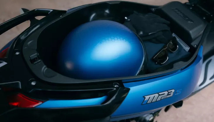 Piaggio MP3: tutte le novità in arrivo - Foto 10 di 11
