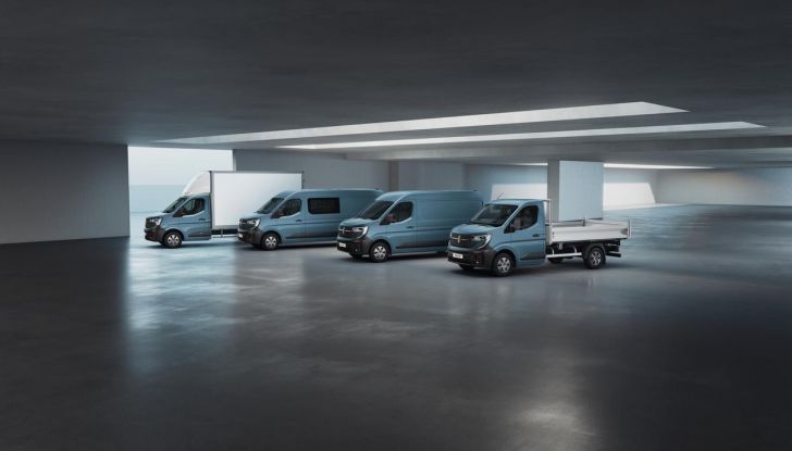 Renault Master H2-Tech Prototype