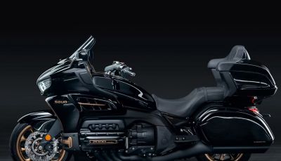 Souo S2000: la nuova GoldWing in versione cinese