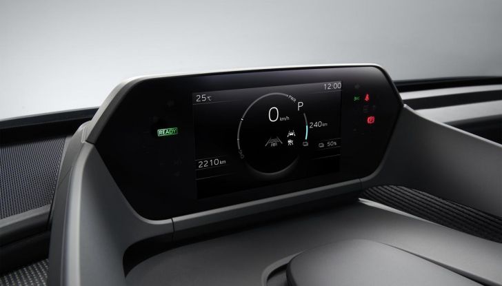 Subaru Solterra 2024