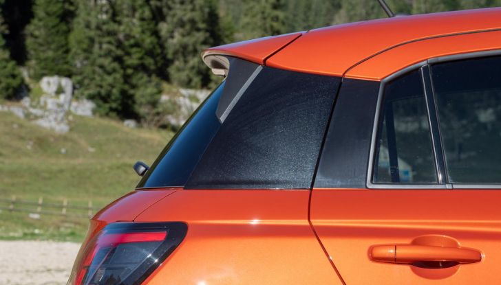 Suzuki Swift Hybrid 4x4 AllGrip