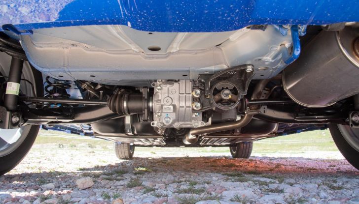 Nuova Suzuki Swift Hybrid 4×4 AllGrip: caratteristiche, design, abitacolo, motore e prezzo - Foto 26 di 122