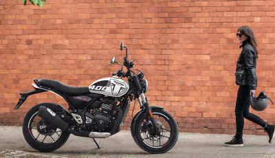 Triumph Speed 400 MY25 e Speed T4: le novità nel dettaglio