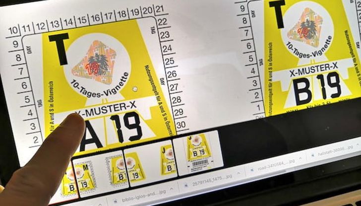 Vignetta Austria 2024: costi e dove comprare il bollino - Foto 5 di 12
