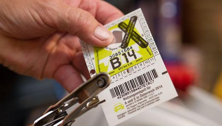 Vignetta Austria 2024