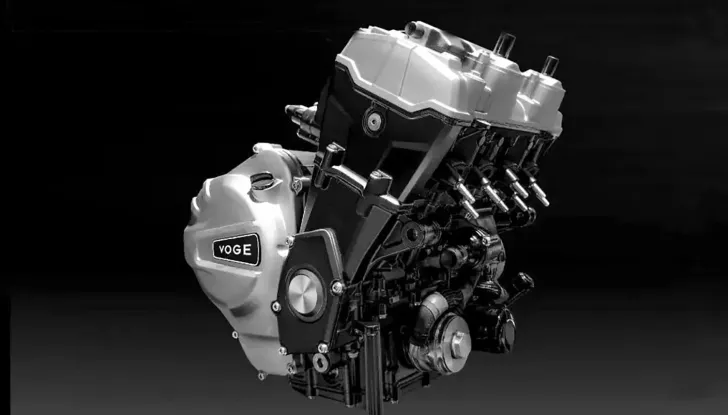 Voge RR 660 S: la nuova supersportiva a quattro cilindri dal prezzo competitivo - Foto 1 di 7