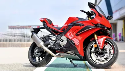 Voge RR 660 S: la nuova supersportiva a quattro cilindri dal prezzo competitivo