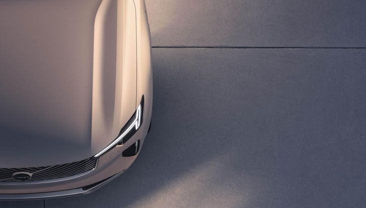 Volvo XC90 2025: caratteristiche, design, abitacolo, motori, versioni e disponibilità - Foto 13 di 36