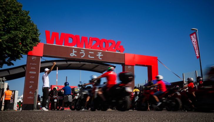 World Ducati Week ottiene la certificazione come evento sostenibile - Foto 3 di 7