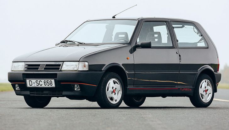 Fiat Uno Turbo della camorra: può arrivare a 300 km/h? - Foto 1 di 7