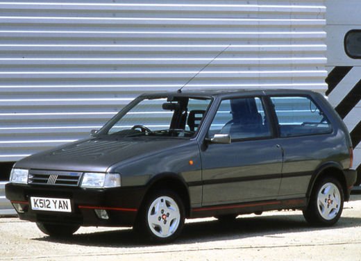Fiat Uno Turbo della camorra: può arrivare a 300 km/h? - Foto 4 di 7