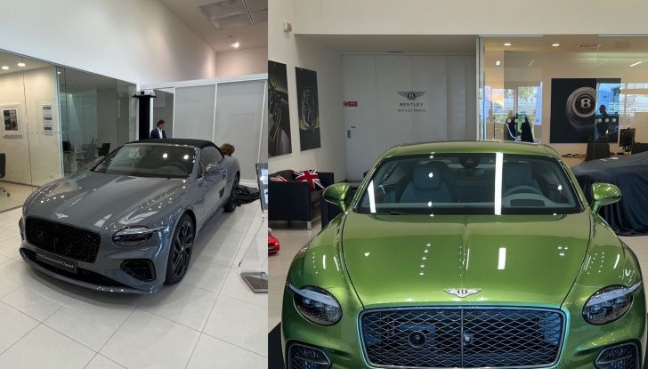 Bentley Continental GT Speed 2024: caratteristiche, novità e prestazioni della coupé britannica - Foto 2 di 23