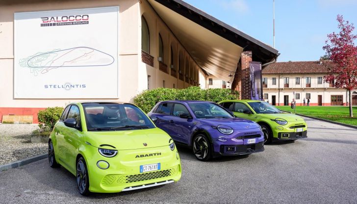 Nuova Abarth 600e: caratteristiche, design, abitacolo, motori, versioni, autonomia e prestazioni - Foto 5 di 131