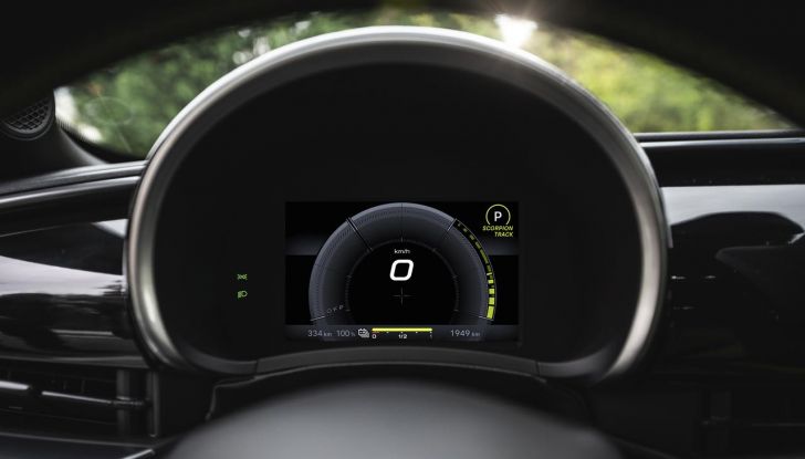 Nuova Abarth 600e: caratteristiche, design, abitacolo, motori, versioni, autonomia e prestazioni - Foto 54 di 131