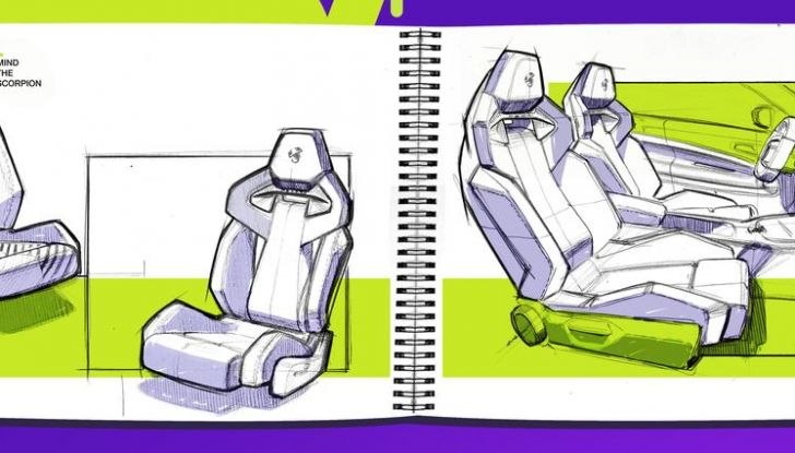 Nuova Abarth 600e: caratteristiche, design, abitacolo, motori, versioni, autonomia e prestazioni - Foto 116 di 131