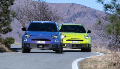 Abarth sceglie l’elettrico: addio ai motori a combustione interna