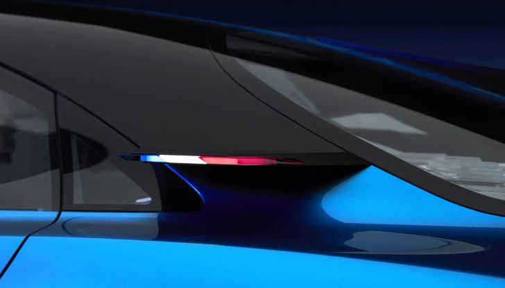 Nuova Alpine A390_β: caratteristiche, design, abitacolo e disponibilità - Foto 49 di 122