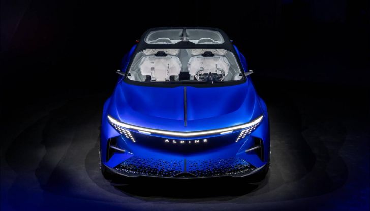 Nuova Alpine A390_β: caratteristiche, design, abitacolo e disponibilità - Foto 67 di 122