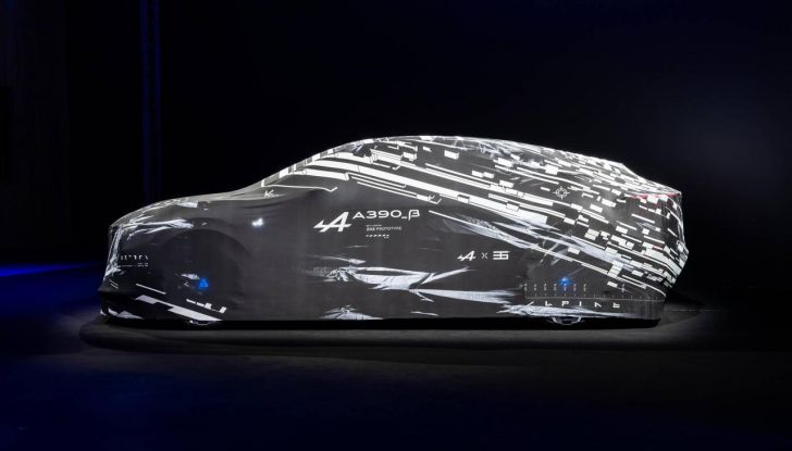 Nuova Alpine A390_β: caratteristiche, design, abitacolo e disponibilità - Foto 119 di 122