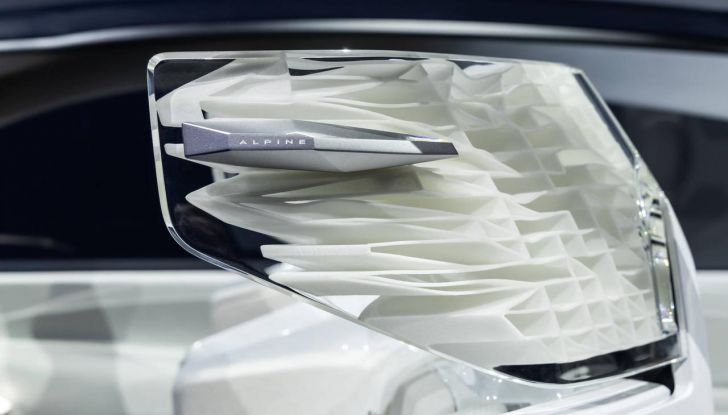 Nuova Alpine A390_β: caratteristiche, design, abitacolo e disponibilità - Foto 108 di 122