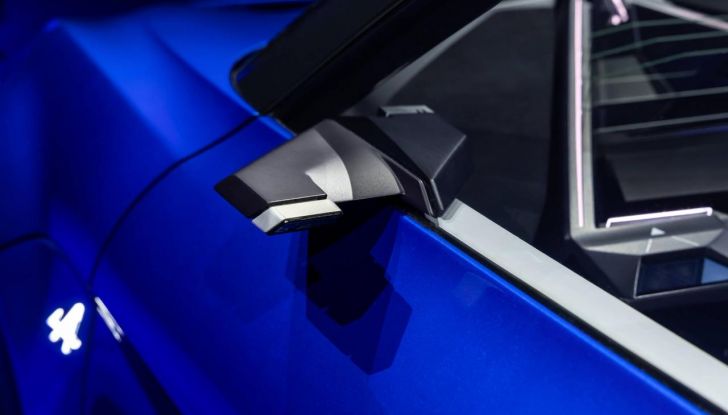 Nuova Alpine A390_β: caratteristiche, design, abitacolo e disponibilità - Foto 88 di 122