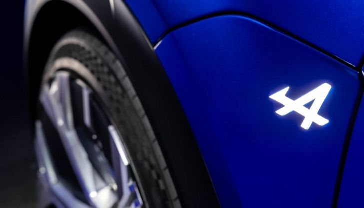 Nuova Alpine A390_β: caratteristiche, design, abitacolo e disponibilità - Foto 87 di 122