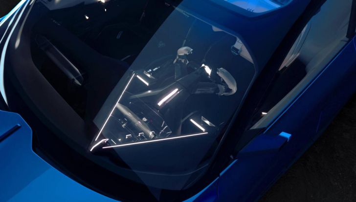 Nuova Alpine A390_β: caratteristiche, design, abitacolo e disponibilità - Foto 54 di 122