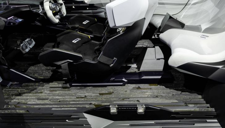 Nuova Alpine A390_β: caratteristiche, design, abitacolo e disponibilità - Foto 91 di 122