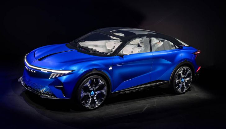 Nuova Alpine A390_β: caratteristiche, design, abitacolo e disponibilità - Foto 68 di 122