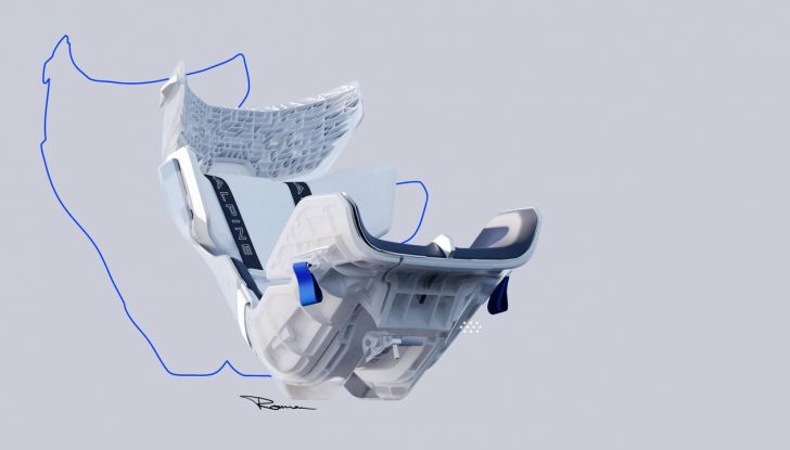 Nuova Alpine A390_β: caratteristiche, design, abitacolo e disponibilità - Foto 16 di 122