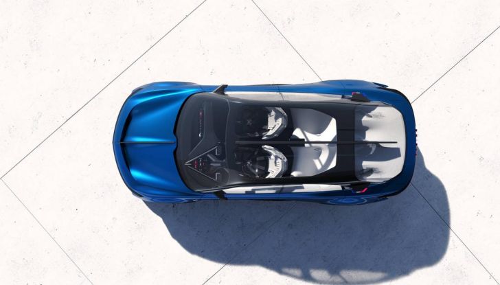 Nuova Alpine A390_β: caratteristiche, design, abitacolo e disponibilità - Foto 26 di 122