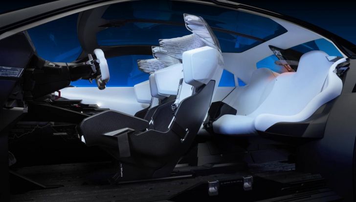 Nuova Alpine A390_β: caratteristiche, design, abitacolo e disponibilità - Foto 43 di 122