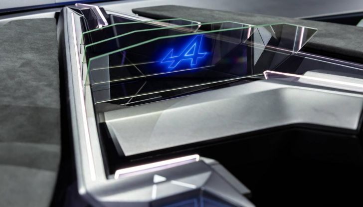 Nuova Alpine A390_β: caratteristiche, design, abitacolo e disponibilità - Foto 103 di 122