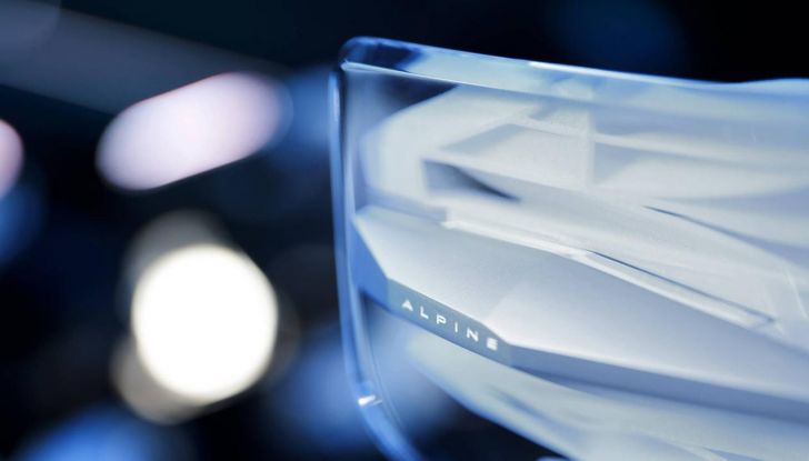 Nuova Alpine A390_β: caratteristiche, design, abitacolo e disponibilità - Foto 63 di 122