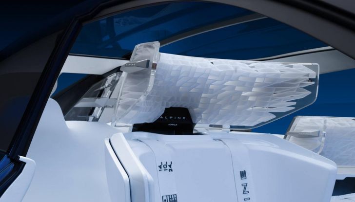 Nuova Alpine A390_β: caratteristiche, design, abitacolo e disponibilità - Foto 60 di 122