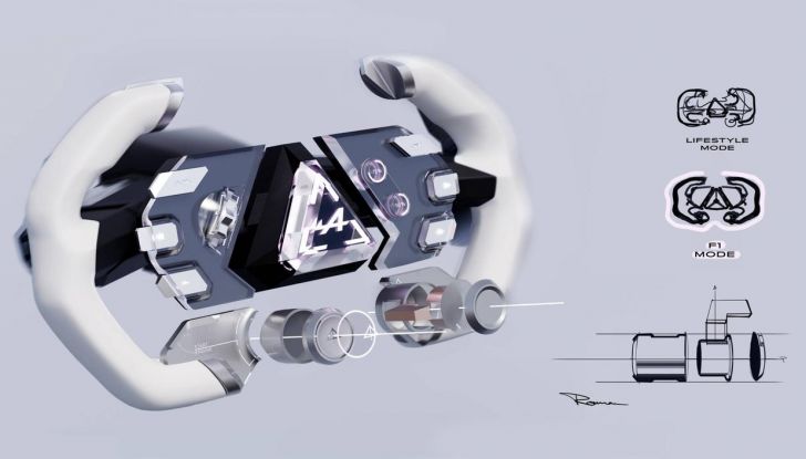 Nuova Alpine A390_β: caratteristiche, design, abitacolo e disponibilità - Foto 17 di 122