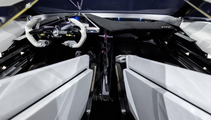 Nuova Alpine A390_β: caratteristiche, design, abitacolo e disponibilità - Foto 96 di 122