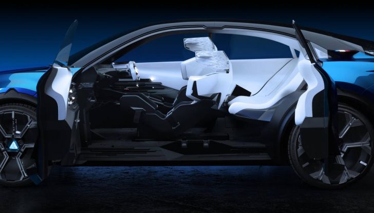 Nuova Alpine A390_β: caratteristiche, design, abitacolo e disponibilità - Foto 41 di 122